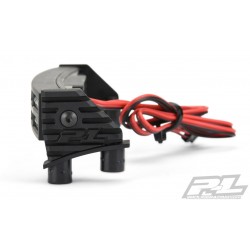 Bara curbata dubla de lumini LED Proline pentru X-MAXX