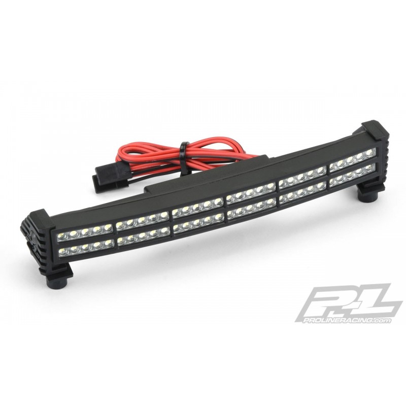 Bara curbata dubla de lumini LED Proline pentru X-MAXX