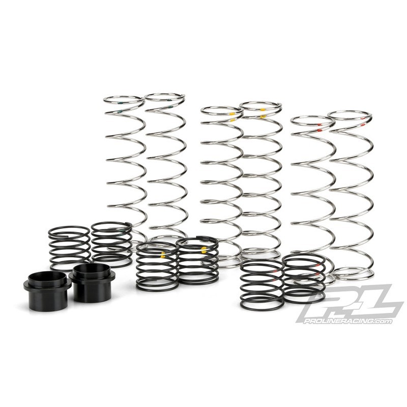 Proline Set de arcuri Dual Rate pentru X-MAXX