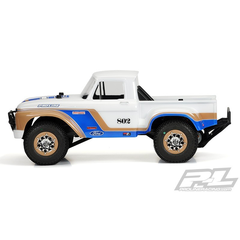 Caroserie transparenta Proline Ford F-100 1966