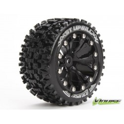 Roti negre cu anvelope LOUISE  ST-UPHILL 2.8"