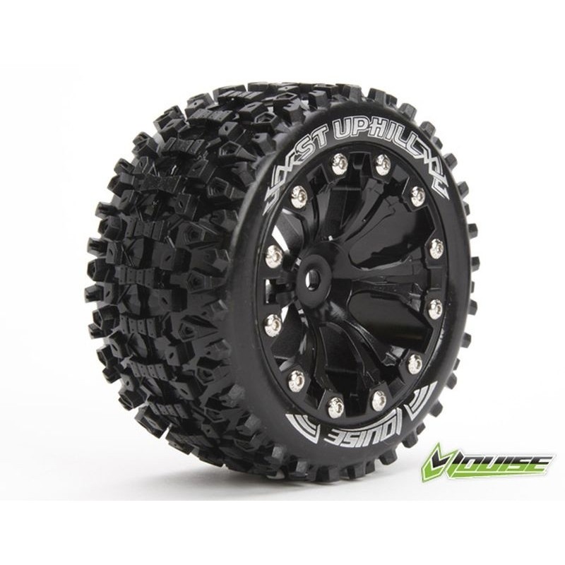Roti negre cu anvelope LOUISE  ST-UPHILL 2.8"