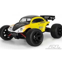 Proline Anvelope Road Rage montate pe roti Desperado de 2.2"