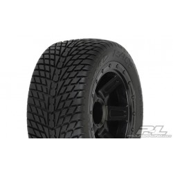 Proline Anvelope Road Rage montate pe roti Desperado de 2.2"