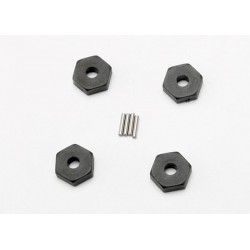 Hexagon prindere roti (4 buc)