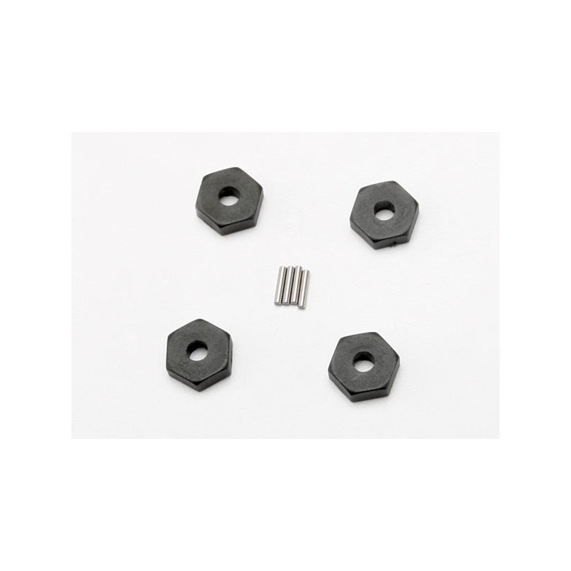 Hexagon prindere roti (4 buc)