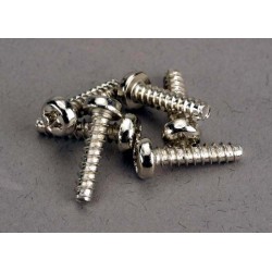Suruburi autofiletante 3x12mm (6 buc)