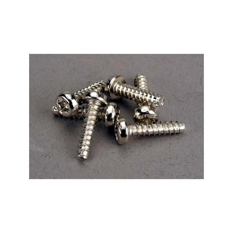 Suruburi autofiletante 3x12mm (6 buc)