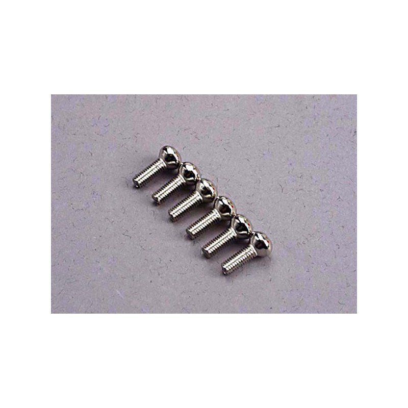 Suruburi cu bila pentru amortizor 3x12mm (6 buc)