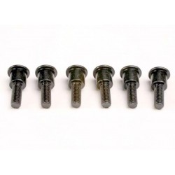 Suruburi cu umar 3x12mm pentru fixare amortizor (6 buc)