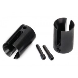 Cupe planetare (2 buc) cu bolturi de fixare 4x17mm (2 buc)
