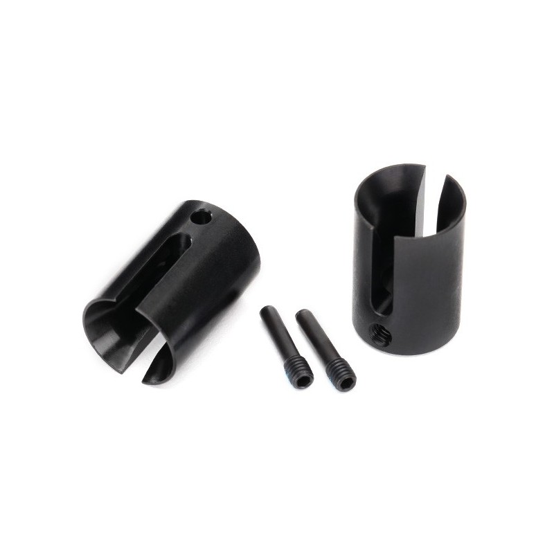 Cupe planetare (2 buc) cu bolturi de fixare 4x17mm (2 buc)
