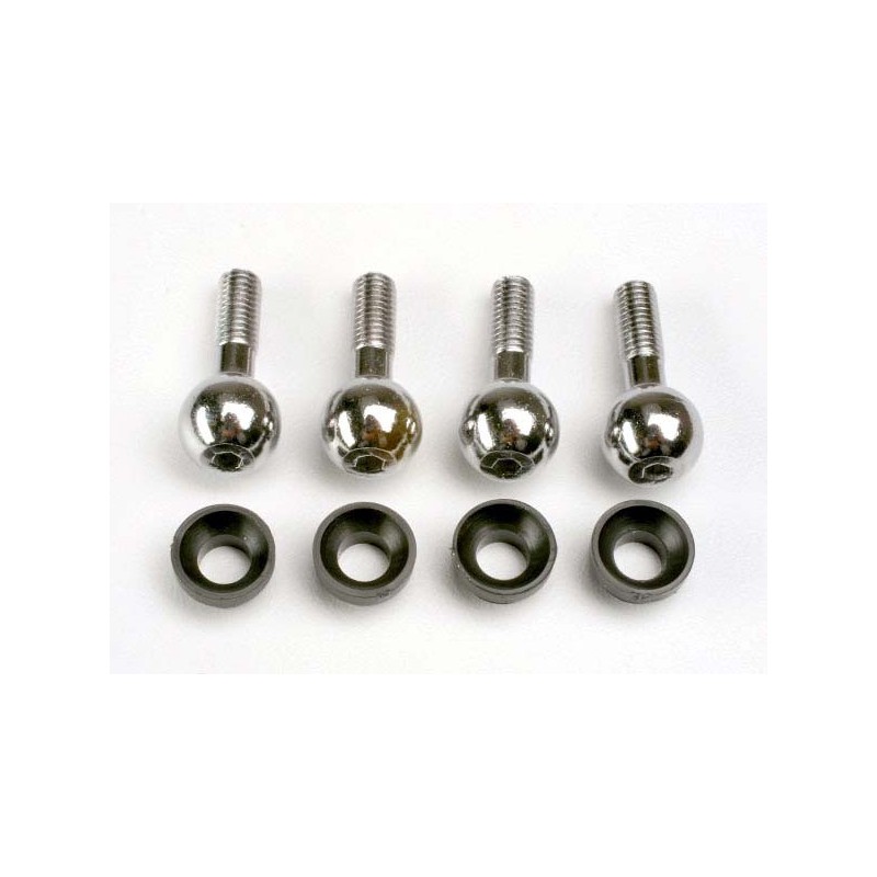 Pivoti (4 buc) cu bucse (4 buc)