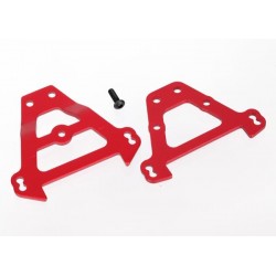 Bulkhead tie bars din aluminiu pentru fata si spate
