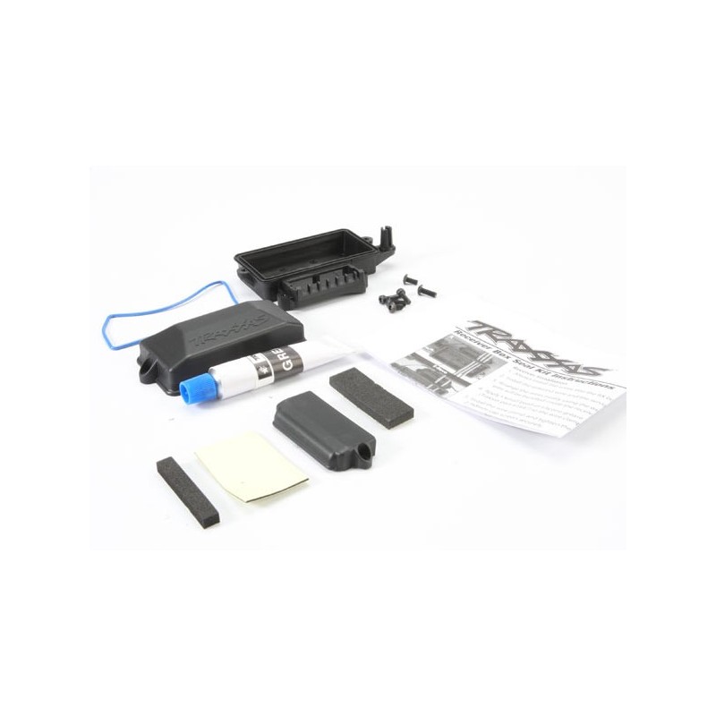 Cutie completa sigilata receiver 
