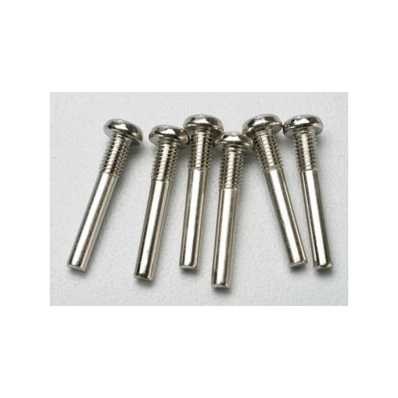 Bolturi filetate 2.5x18mm (6 buc)