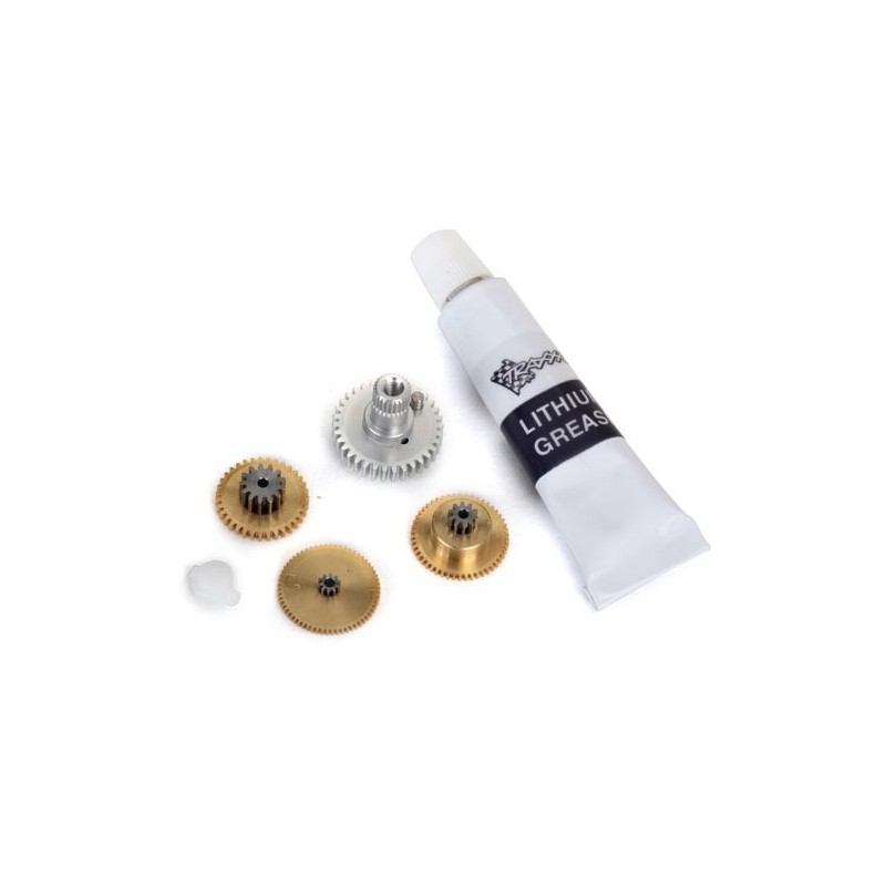 Set pinioane metalice pentru servo 2070 si 2075