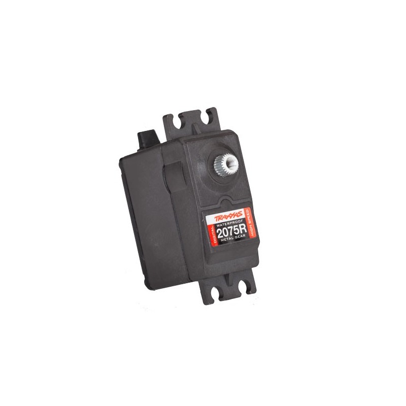 Servo High-speed Digital Waterproof cu pinioane metalice