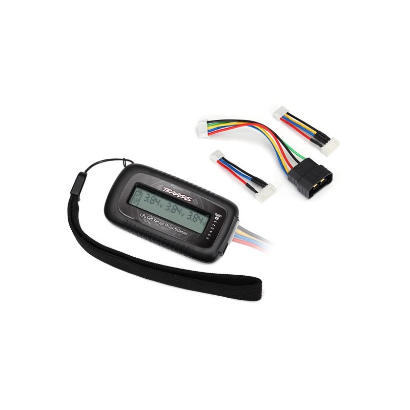 Tester baterie LiPo