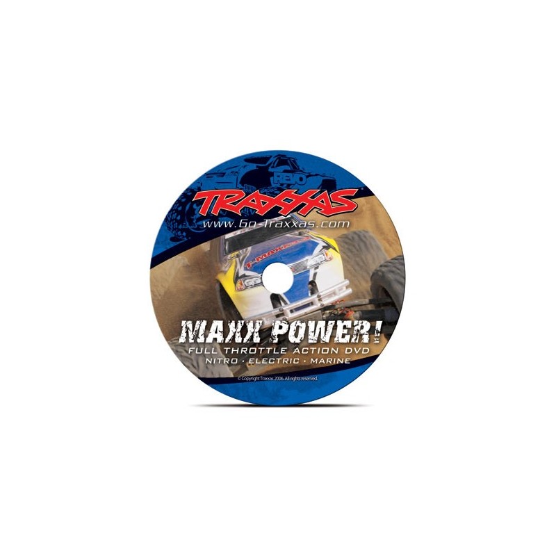DVD Maxx Power