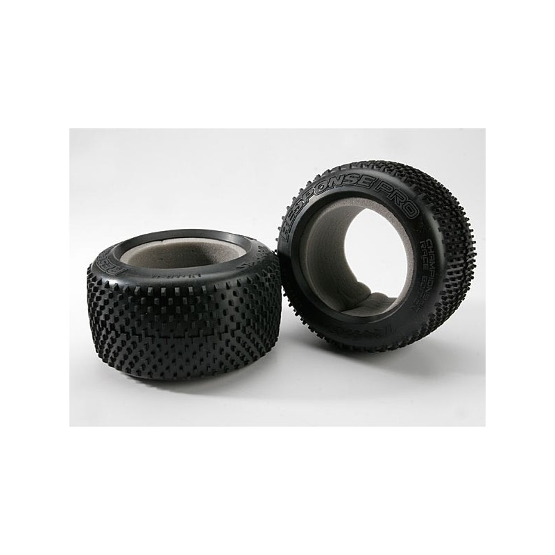 Anvelope Response Pro 3.8" cu insertii spuma