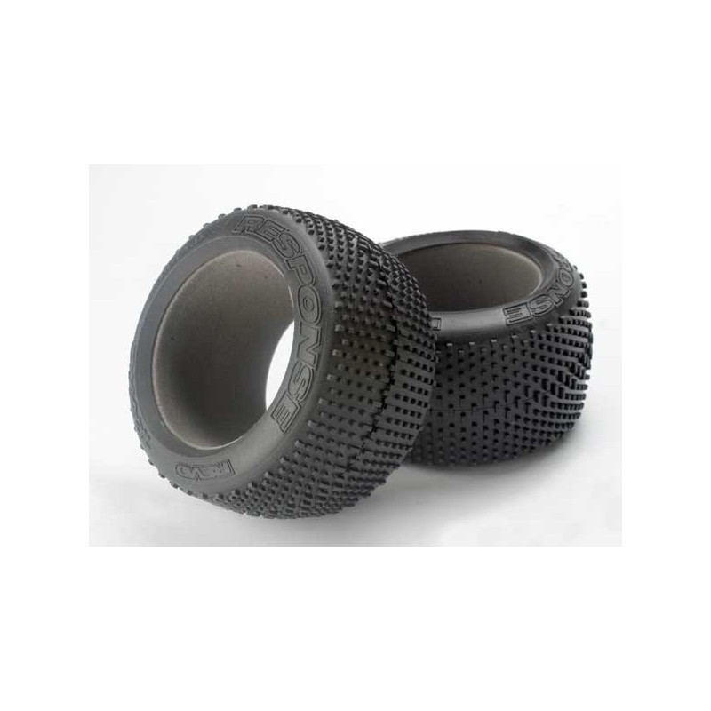 Anvelope Response racing 3.8" cu insertii spuma