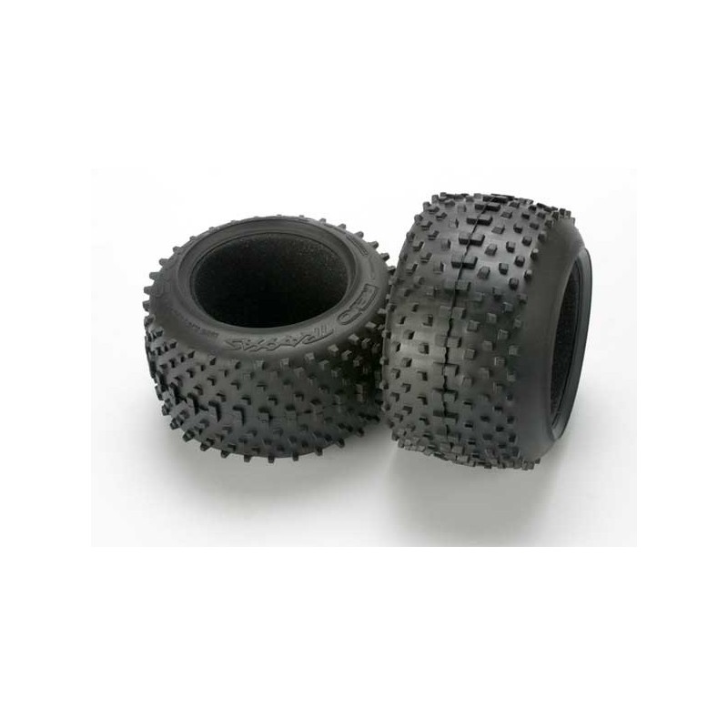Anvelope SporTraxx racing 3.8" cu insertii spuma