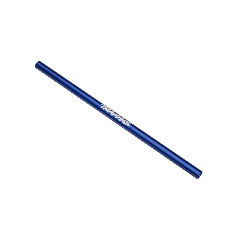 Cardan central din aluminiu anodizat albastru 189mm