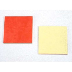 Benzi dublu adezive 25x25mm