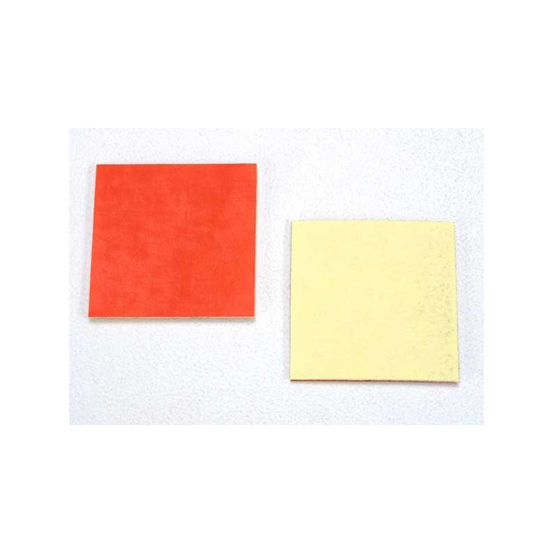 Benzi dublu adezive 25x25mm