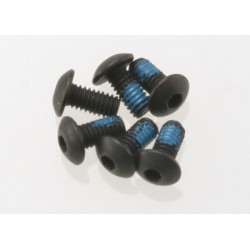 Suruburi 2.5x5mm cap imbus (6 buc)
