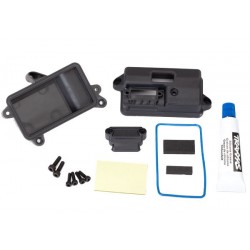 Carcasa etansa pentru receiver