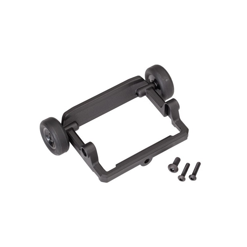 Wheelie bar Rustler 4x4