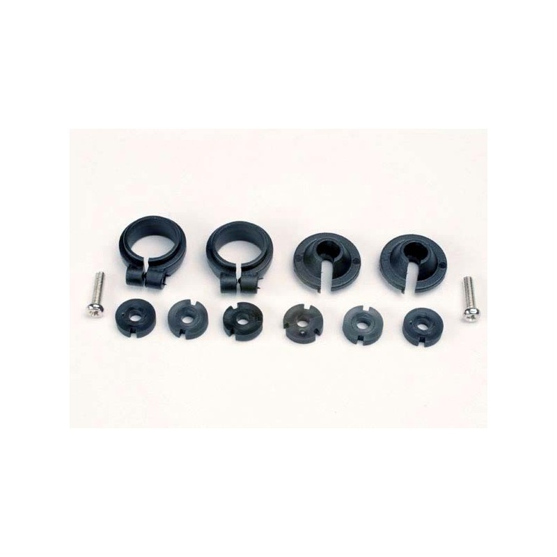 Set cap piston amortizor