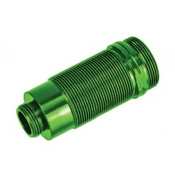 Corp amortizor lung GTR din aluminiu anodizat verde