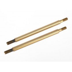 Ax amortizor GTR XX-long acoperit cu nitrura de titan (2 buc)