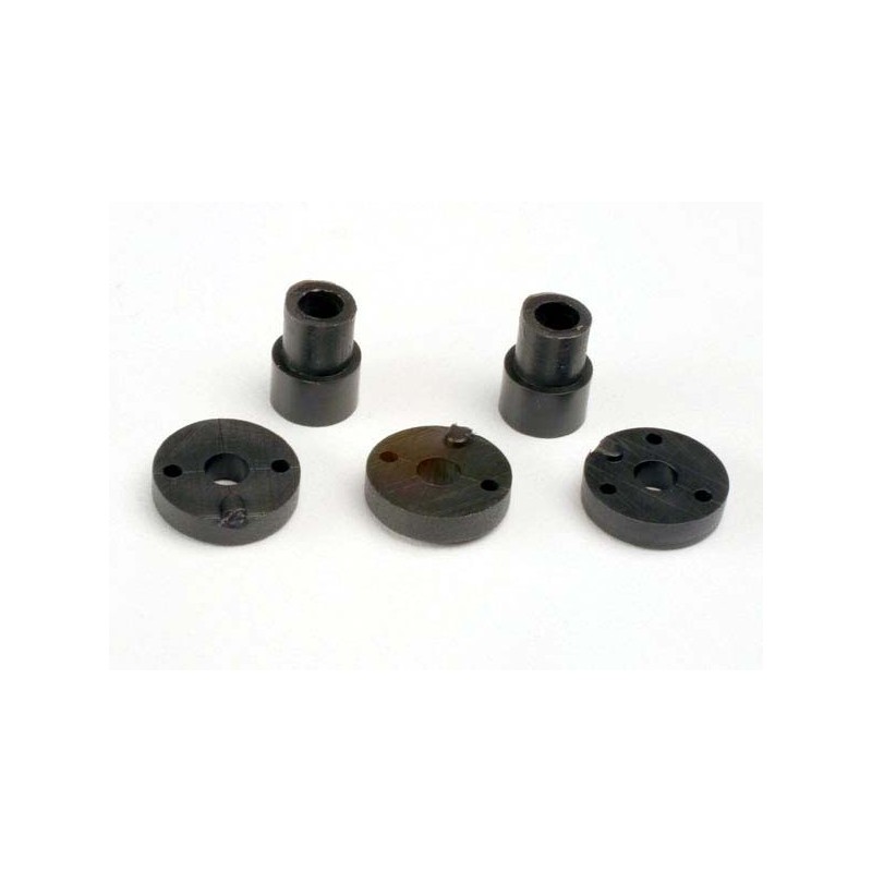 Set capete piston amortizor Big Bore