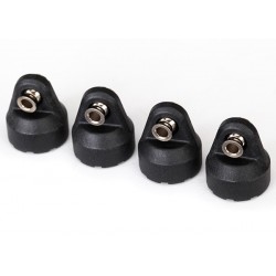 Capete negre amortizor (4 buc)
