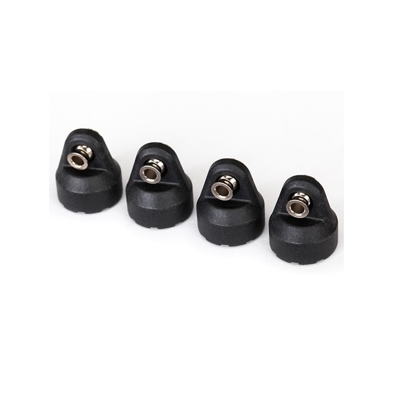 Capete negre amortizor (4 buc)
