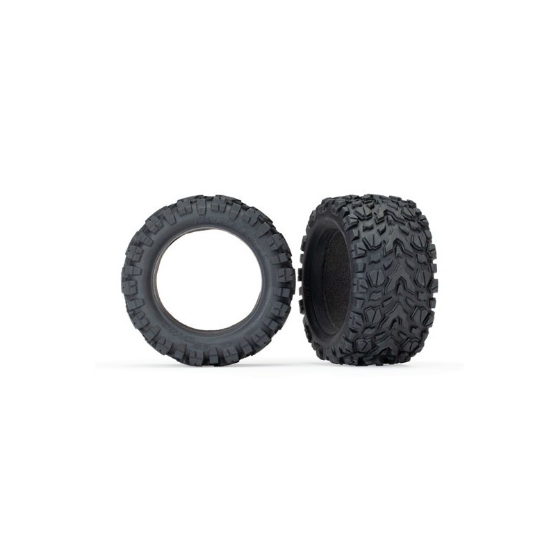 Anvelope Talon EXT 2.8" cu insertii spuma (2 buc)