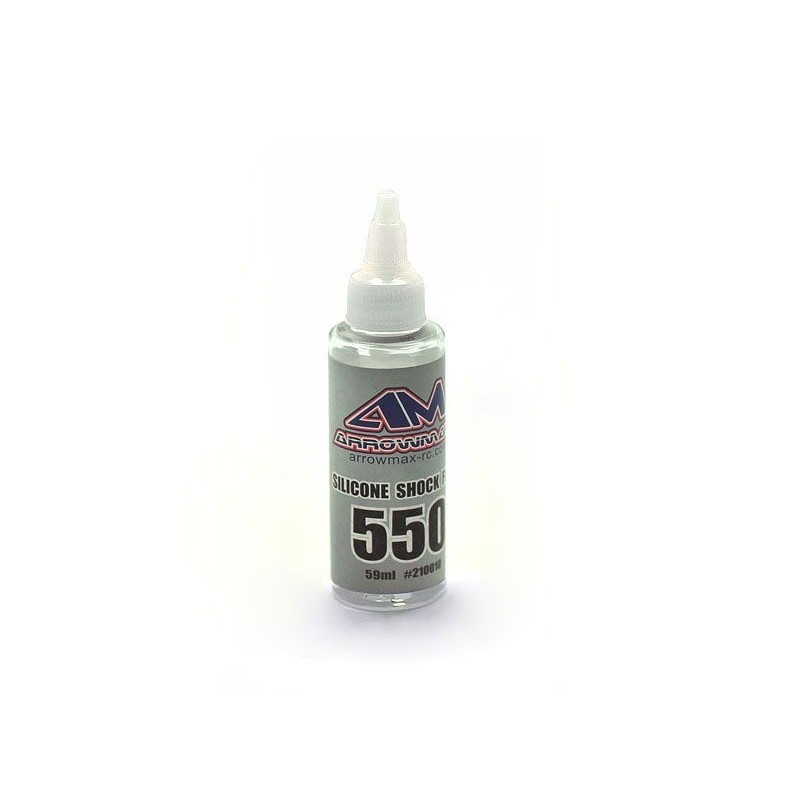 Arrowmax lichid siliconic pentru amortizor 59ml