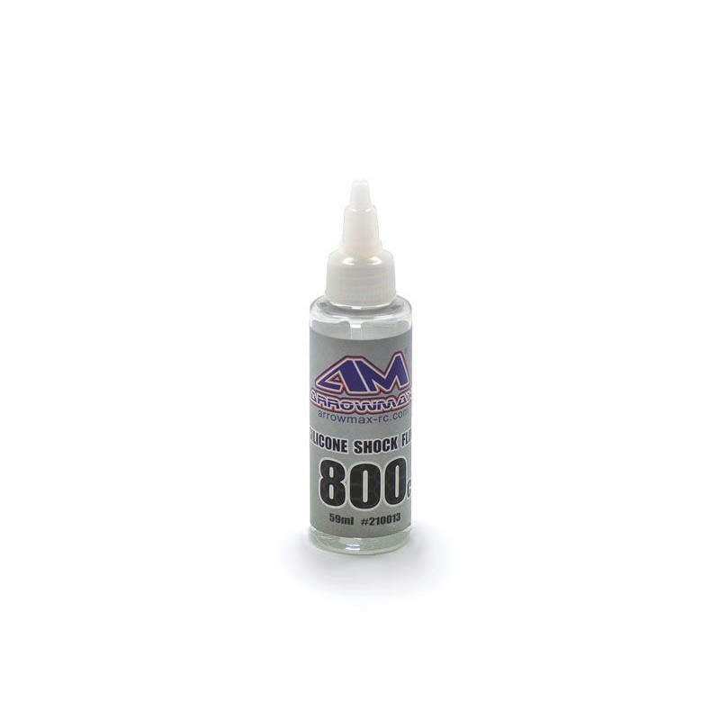 Arrowmax lichid siliconic pentru amortizor 800CST 59ml