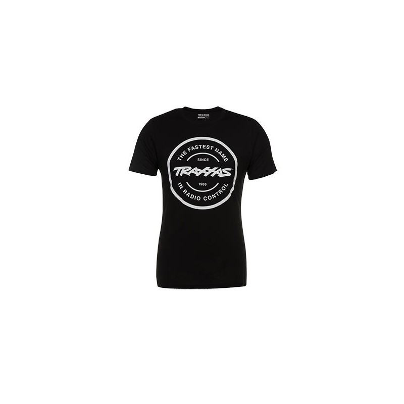 Tricou logo Traxxas Marime M