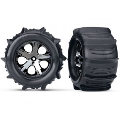 Roti cu anvelope 2.8" (2 buc)