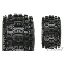Anvelope Proline Badlands MX28 montate pe roti F-11
