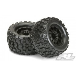 Anvelope Proline Badlands MX28 montate pe roti F-11