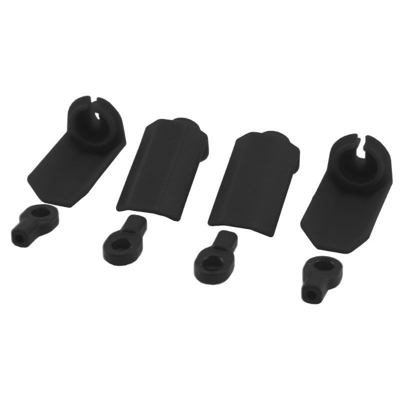 Protectii ax amortizor negre