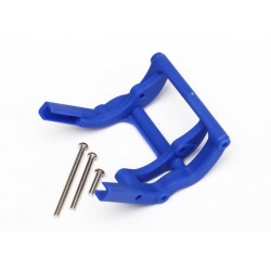Suport albastru wheelie bar