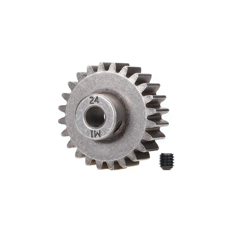 Pinion 24 dinti X-Maxx
