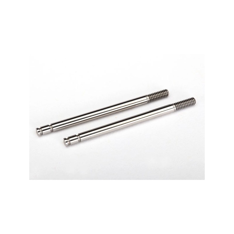 Axe amortizor metalice cromate (2 buc)